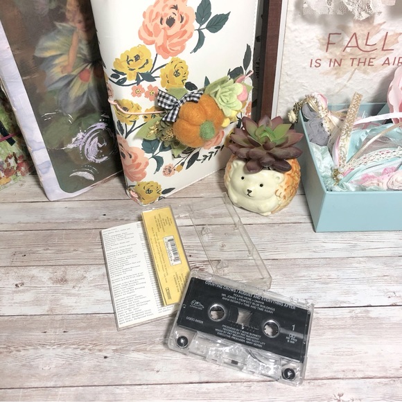 Counting Crows August And Everything After Cassette Tape Rock Vintage Music - Picture 2 of 2